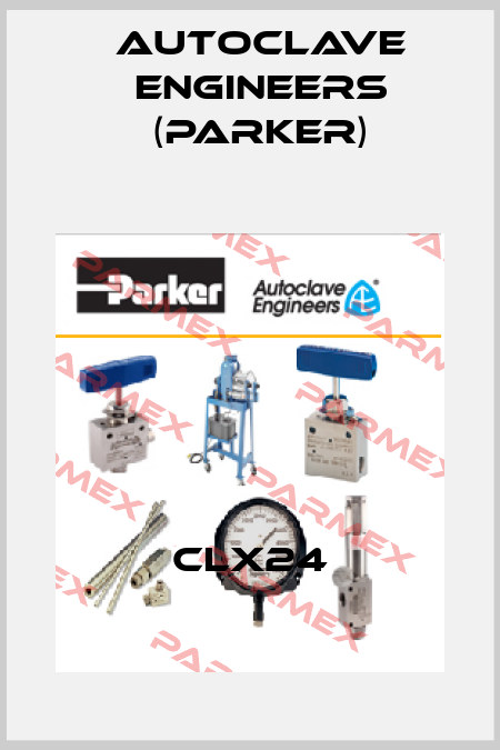 CLX24 Autoclave Engineers (Parker)