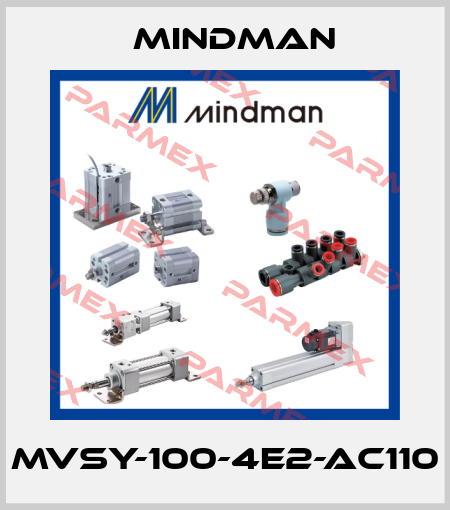 MVSY-100-4E2-AC110 Mindman
