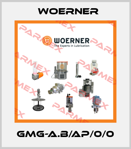 GMG-A.B/AP/0/0 Woerner