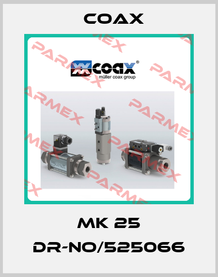 MK 25 DR-NO/525066 Coax