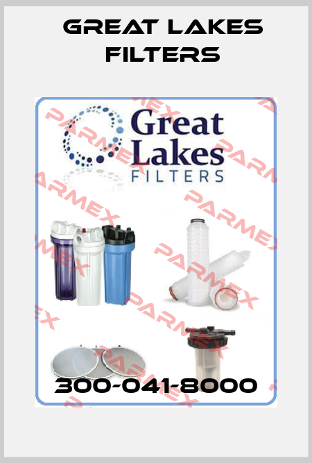 300-041-8000 Great Lakes Filters