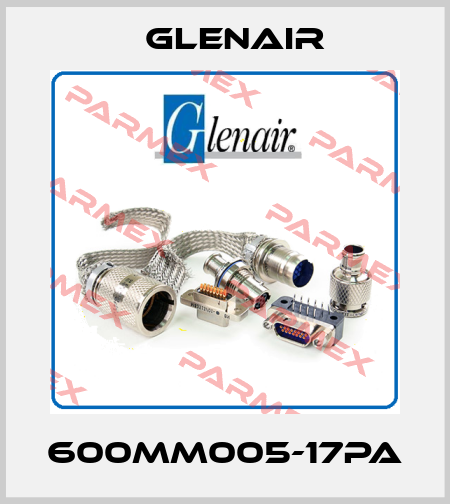 600MM005-17PA Glenair
