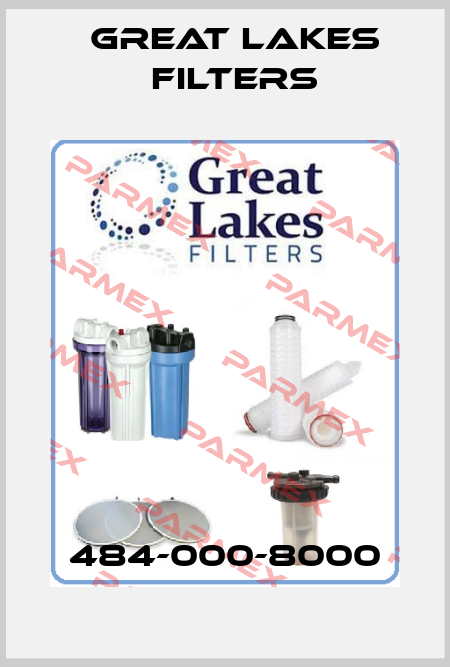 484-000-8000 Great Lakes Filters