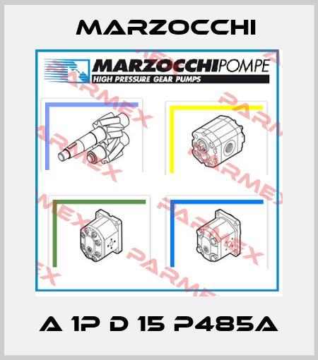 A 1P D 15 P485A Marzocchi