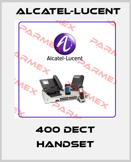 400 DECT Handset Alcatel-Lucent