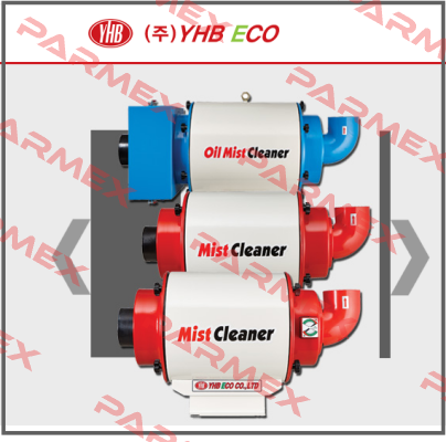 Mist Cleaner YMC-350 YHB ECO