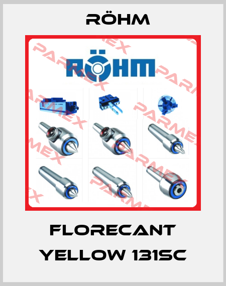 FLORECANT YELLOW 131SC Röhm