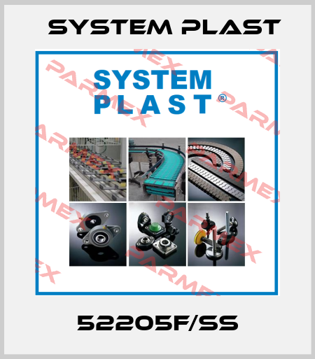 52205F/SS System Plast