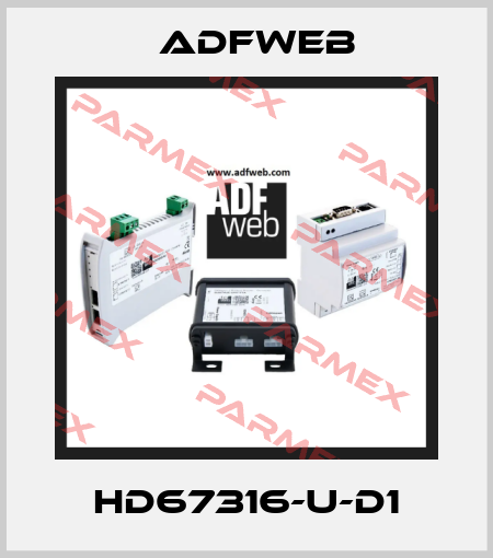 HD67316-U-D1 ADFweb