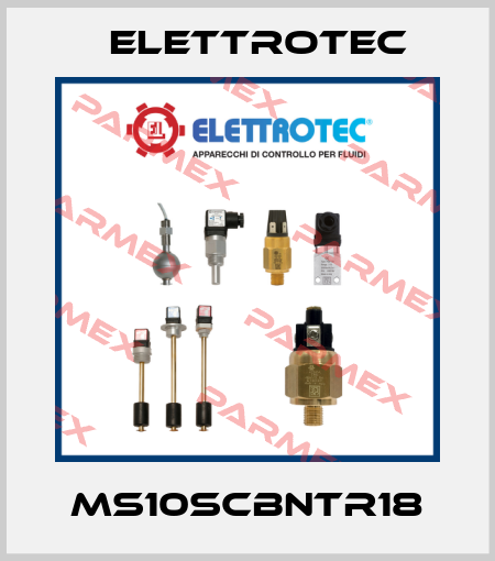 MS10SCBNTR18 Elettrotec
