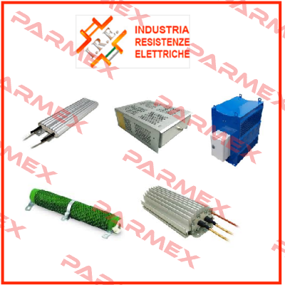 RFH 165 150R I.R.E. INDUSTRIA RESISTENZE ELETTRICHE