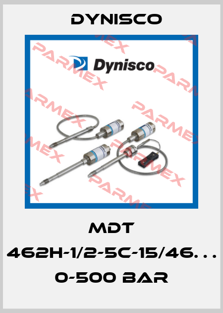 MDT 462H-1/2-5C-15/46…  0-500 bar Dynisco