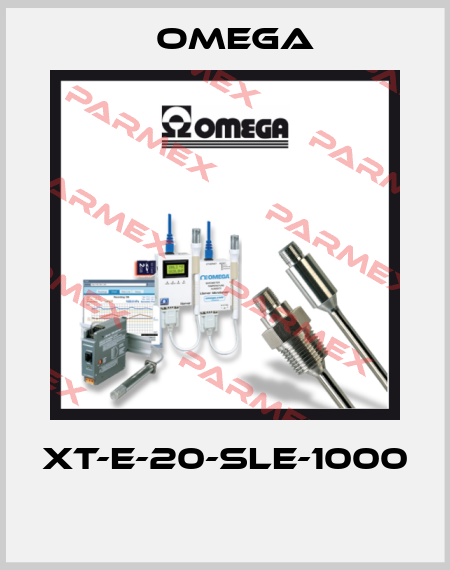 XT-E-20-SLE-1000  Omega