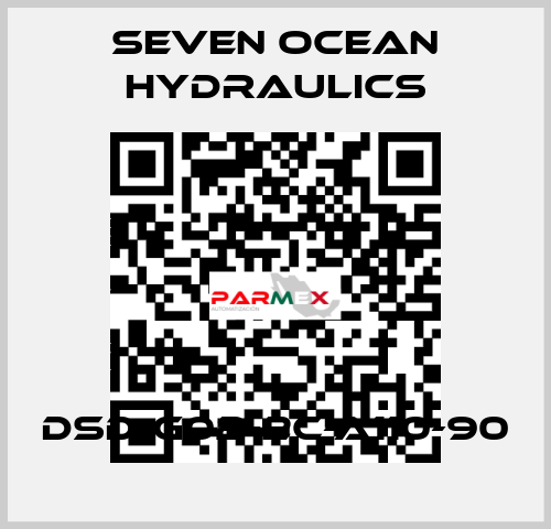 DSD-G02-2C-A110-90 Seven Ocean Hydraulics