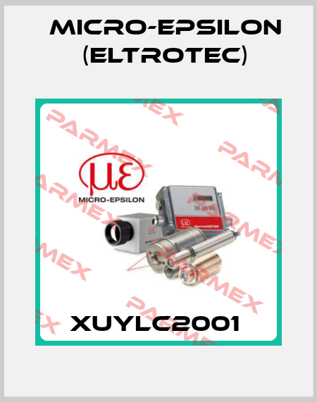 XUYLC2001  Micro-Epsilon (Eltrotec)