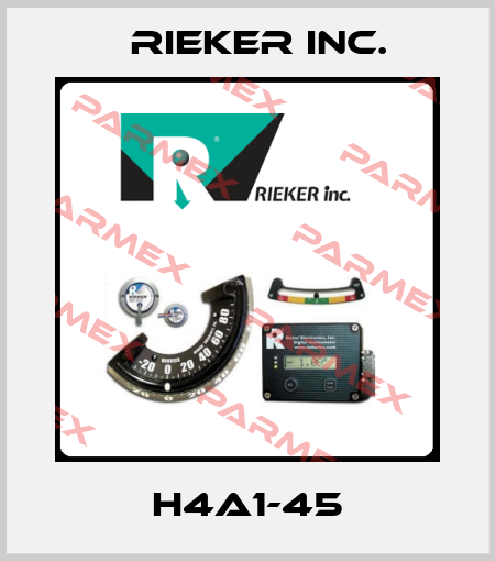 H4A1-45 Rieker Inc.