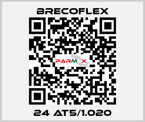24 AT5/1.020 Brecoflex