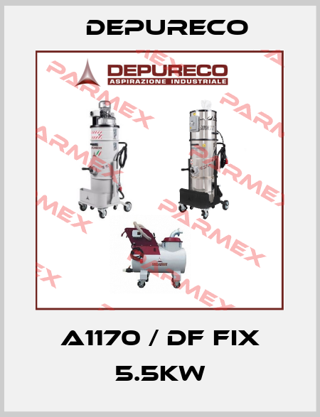 A1170 / DF FIX 5.5kW Depureco