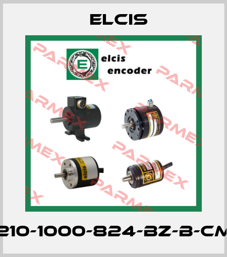 I/7210-1000-824-BZ-B-CM-R Elcis