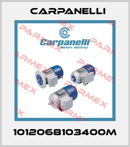 1012068103400M Carpanelli