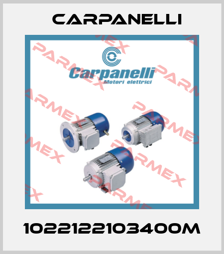 1022122103400M Carpanelli
