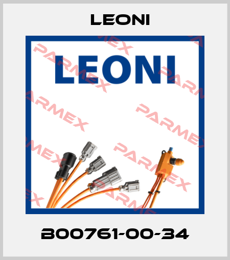 B00761-00-34 Leoni