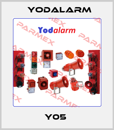 Y05  Yodalarm