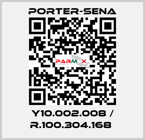 Y10.002.008 / R.100.304.168  PORTER-SENA