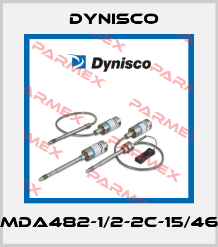 MDA482-1/2-2C-15/46 Dynisco