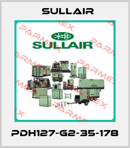PDH127-G2-35-178 Sullair