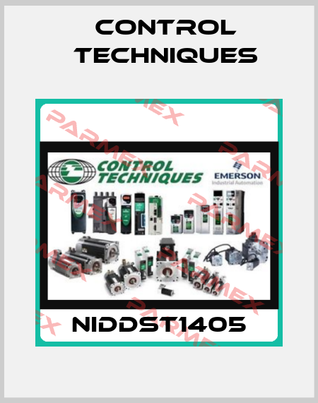 NIDDST1405 Control Techniques