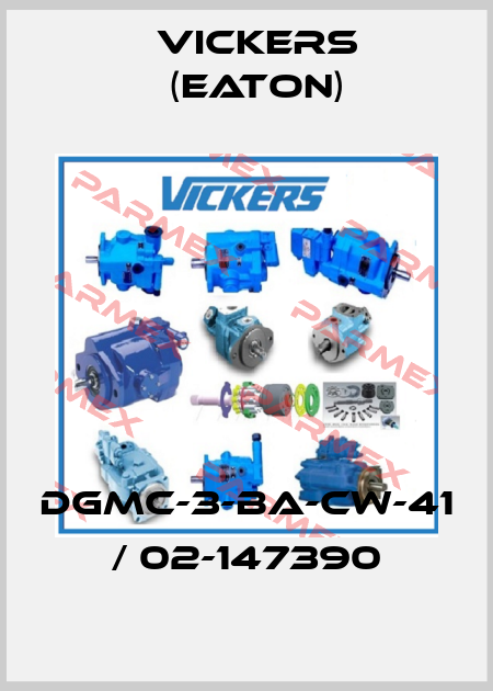 DGMC-3-BA-CW-41 / 02-147390 Vickers (Eaton)