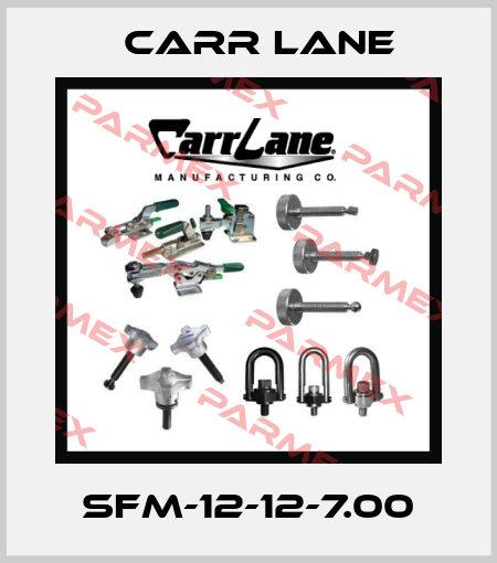 SFM-12-12-7.00 Carr Lane