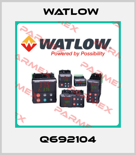 Q692104 Watlow