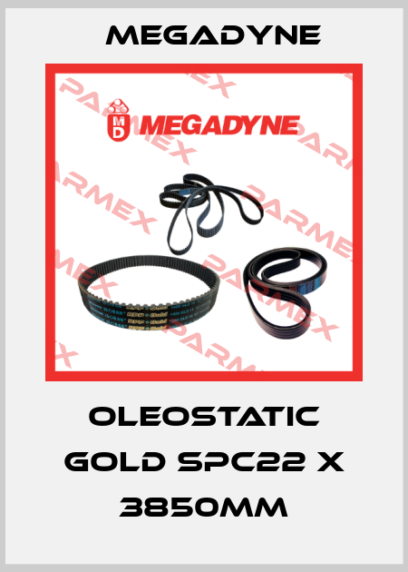 Oleostatic GOLD SPC22 X 3850mm Megadyne
