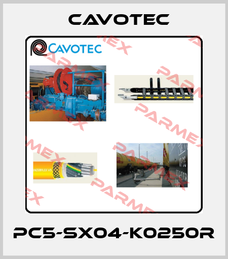 PC5-SX04-K0250R Cavotec