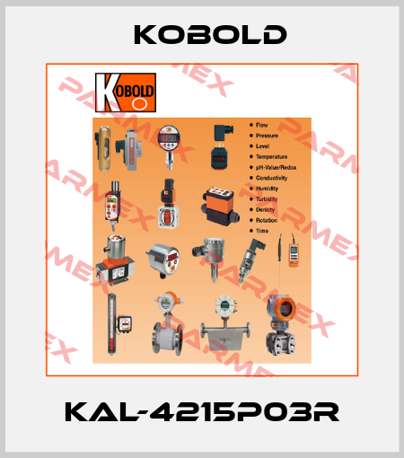 KAL-4215P03R Kobold