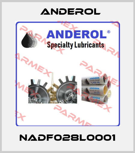 NADF028L0001 Anderol