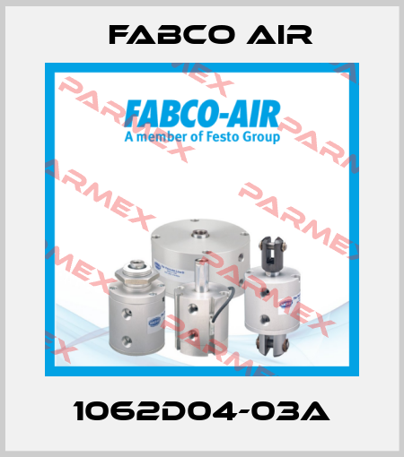 1062D04-03A Fabco Air