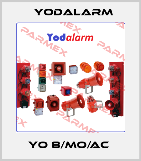 YO 8/MO/AC  Yodalarm