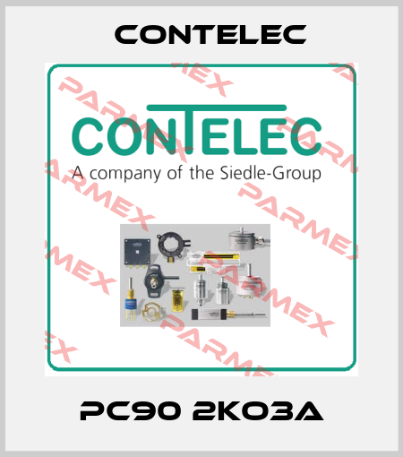 PC90 2ko3a Contelec