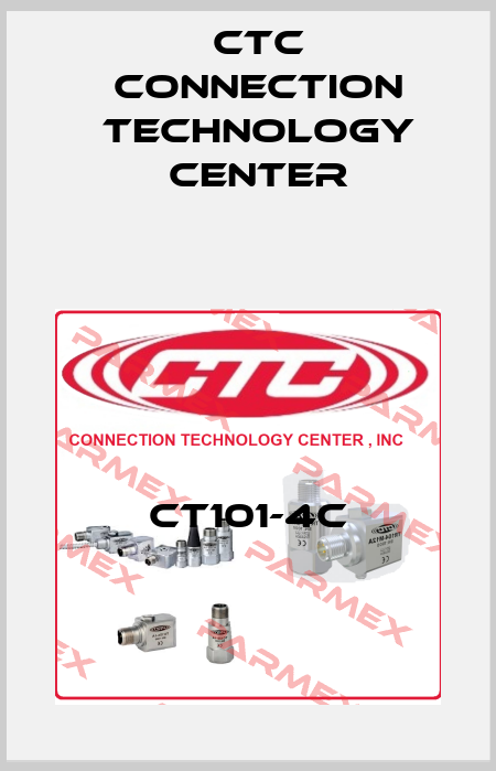CT101-4C CTC Connection Technology Center
