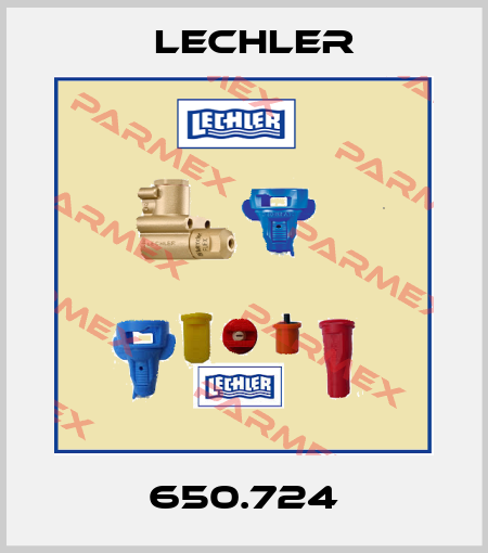 650.724 Lechler