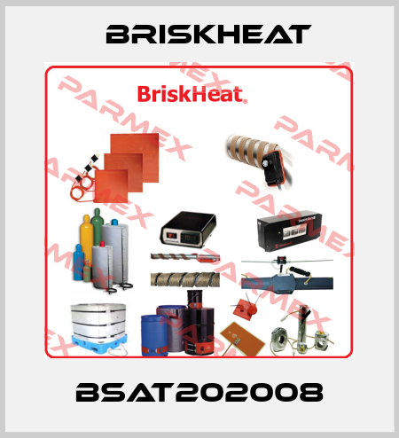 BSAT202008 BriskHeat