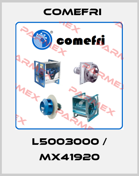 L5003000 / MX41920 Comefri