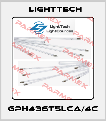GPH436T5LCA/4C Lighttech