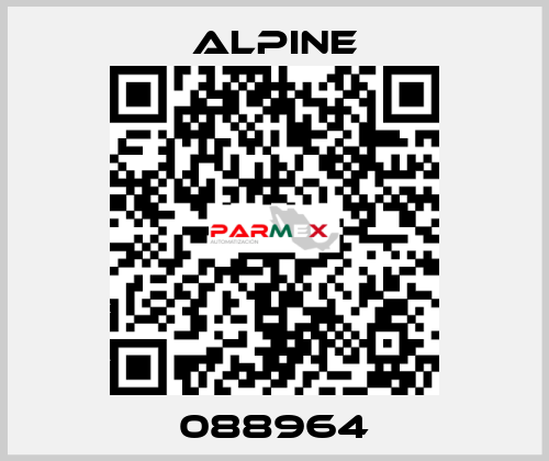 088964 Alpine