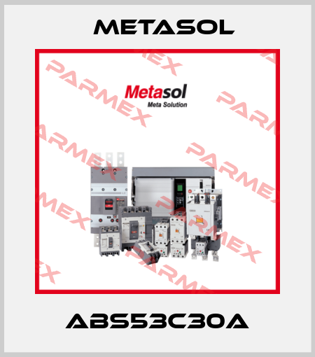 ABS53C30A Metasol
