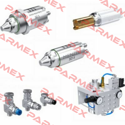 INDUTEC® MS SD4.03 FD SPRÜHBLOCK KURZ W / PN: 9110370020 Menzel