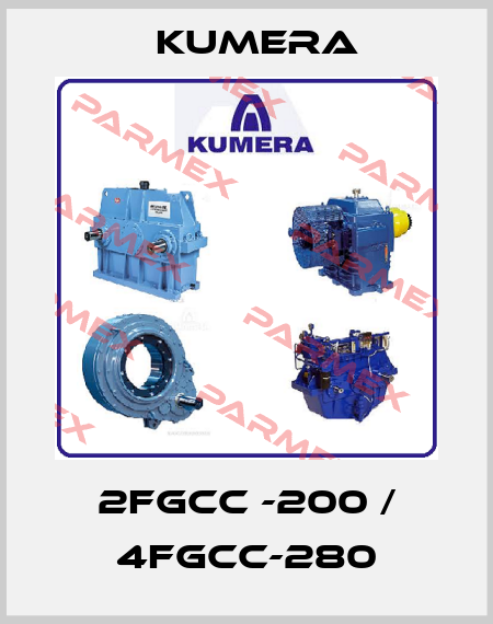 2FGCC -200 / 4FGCC-280 Kumera